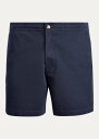 ポロ ラルフローレン メンズ Polo Ralph Lauren Classic Twill Polo Prepster ハーフパンツ ショーツ Nautical Ink(4)