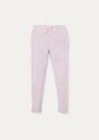 ラルフローレン 2-6X ガールズ/キッズ Polo Ralph Lauren French Terry Legging レギンス パンツ Hint Of Pink 女の子