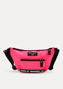 | t[ Y Polo Ralph Lauren Polo Sport Nylon Waist Pack EFXg|[` {fBobO Neon Pink