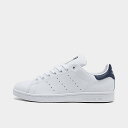 AfB_X X^X~X Y adidas Originals Stan Smith Xj[J[ White/Cobalt Blue