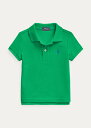 t[ 2-6X K[Y/LbY Polo Ralph Lauren Cotton Mesh Polo Shirt |Vc  Billiard ̎q