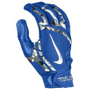 ナイキ メンズ 野球 Nike Trout Elite Batting Gloves バッティンググローブ Game Royal/Game Royal/Chrome