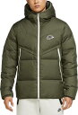 ナイキ メンズ Nike Men 039 s Sportswear Down-Fill Windrunner Shield Jacket ダウンジャケット TWILIGHT MARSH