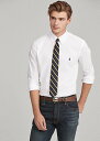 ラルフローレン ビジネスシャツ メンズ ラルフローレン メンズ シャツ Polo Ralph Lauren Poplin Shirt カッターシャツ Classicサイズ White