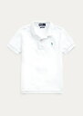 t[ 2T-7 {[CY/LbY Polo Ralph Lauren The Earth Polo |Vc  White j̎q