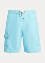 | t[ Y 8.5-Inch Kailua Swim Trunk  Hammond Blue Cp