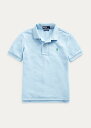 t[ 2T-7 {[CY/LbY Polo Ralph Lauren The Earth Polo |Vc  Baby Blue j̎q