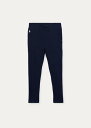 t[ 2-6X K[Y/LbY Polo Ralph Lauren French Terry Legging MX pc French Navy ̎q