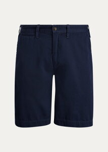 ݥ ե  Polo Ralph Lauren Relaxed Fit Chino Short ϡեѥ 硼 Newport Navy