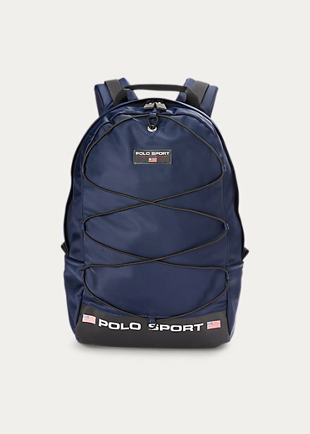 ポロ ラルフローレン メンズ Polo Ralph Lauren Polo Sport Nylon Backpack バックパック Navy