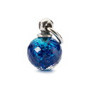 トロールビーズ Trollbeads ウィッシュフルスカイ・タッセル Wishful Sky Tassel シルバー Silver ガラス Glass ビーズ Beads ピープルズビーズ People's Bead