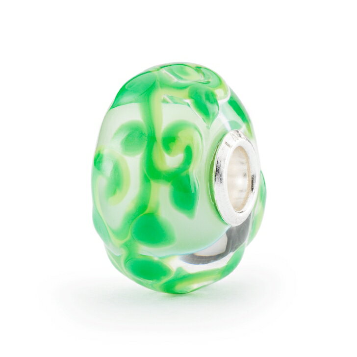 トロールビーズ Trollbeads マジックビーン ビーズ Magic Bean Bead ガラス Glass ホープ＆ニュービギニング Hope and New Beginnings