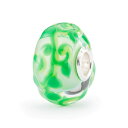 トロールビーズ Trollbeads マジックビーン ビーズ Magic Bean Bead ガラス Glass ホープ＆ニュービギニング Hope and New Beginnings