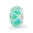 トロールビーズ Trollbeads アイスキャッスル ビーズ Ice Castle Bead ガラス Glass ホープ＆ニュービギニング Hope and New Beginnings