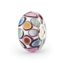 トロールビーズ Trollbeads ワールドオブワンダー・ビーズ World of Wonders Bead ガラス Glass ホープ＆ニュービギニング Hope and New Beginnings