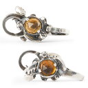 トロールビーズ Trollbeads タートル・クラスプ Turtle Clasp シルバー Silver 天然石 Gemstone コンビ Combination ロック Lock ライフ イズ ア ミラクル Life is a Miracle セレニティー Serenity