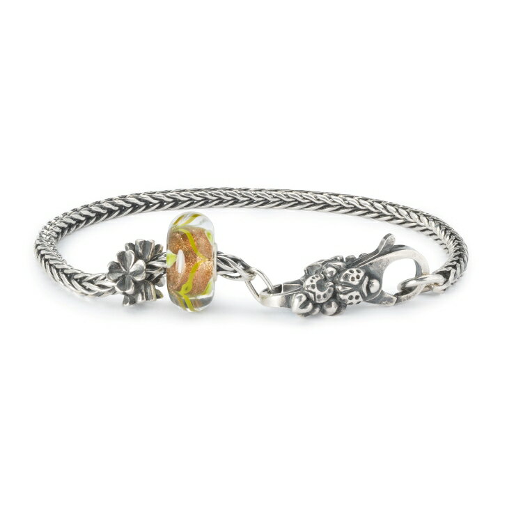 トロールビーズ Trollbeads フォーチュンキーパー・ブレスレット Fortune Keepers Bracelet セット Set ギフト Gift チェーン Chain リミテッドエディション Limited Edition レディース メンズ 兼用 ユニセックス シルバー Silver ガラス Glass ビーズ 留め具