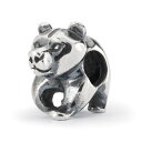 トロールビーズ Trollbeads マイ スウィート ベア ビーズ My Sweet Bear Bead シルバー Silver トゥービーアファザー To Be A Father ファザーズデー Father 039 s Day