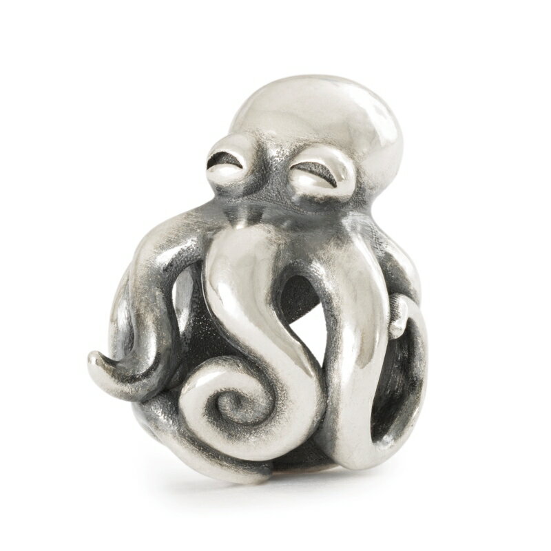 【新作】トロールビーズ Trollbeads ガーディアン オブ ユニークネス ビーズ Guardian of Uniqueness Bead シルバー Silver エッセンス オブ ライフ Essence of Life