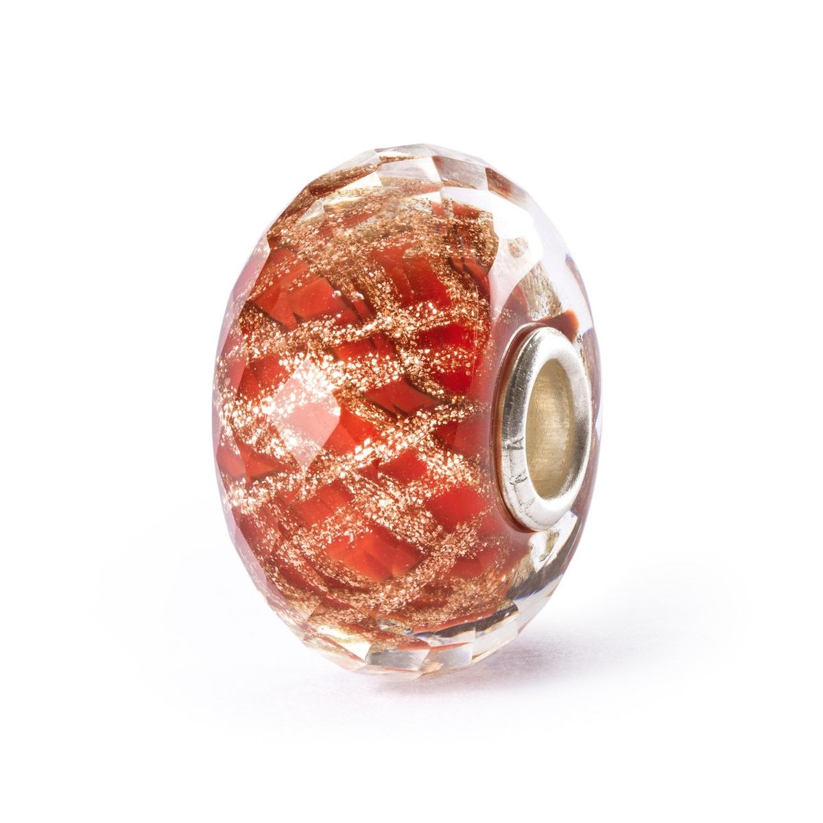 トロールビーズ Trollbeads スマイル&ギフト・ビーズ Smiles & Gifts Bead ガラス Glass 限定 リミテッドエディション Lim...