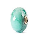 トロールビーズ Trollbeads エメラルド Emerald 天然石 Gemstone ビーズ Beads