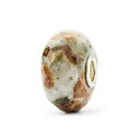 トロールビーズ Trollbeads ガーネットフェルドスパー Garnet Feldspar 天然石 Gemstone ビーズ Beads フラワーガーデン ...