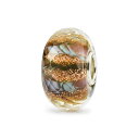 トロールビーズ Trollbeads サン&ソイル Sun & Soil ガラス Glass ビーズ Beads フラワーガーデン Flower Garden
