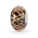 トロールビーズ Trollbeads ハッピー2023・ビーズ Happy 2023 Bead ガラス Glass ホープ&ニュービギニング Hope and ...