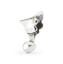 トロールビーズ Trollbeads ミュージックノート・ビーズ Music Note Bead シルバー Silver ホープ&ニュービギニング Hope and New Beginnings(4)