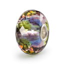 トロールビーズ Trollbeads レイヤー オブ ハイ&ロー・ビーズ Layers of Highs & Lows Bead ガラス Glass ライフイズアミラクル Life is a Miracle(4)