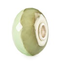 【新作】トロールビーズ Trollbeads モス ウォーターストーン・ビーズMoss Waterstone Bead ガラス Glass カルペ ディエム C...