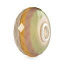 【新作】トロールビーズ Trollbeads ヘーゼル ウォーターストーン・ビーズ Hazel Waterstone Bead ガラス Glass カルペ ディ...