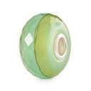 【新作】トロールビーズ Trollbeads セージ ウォーターストーン・ビーズ Sage Waterstone Bead ガラス Glass カルペ ディエム...