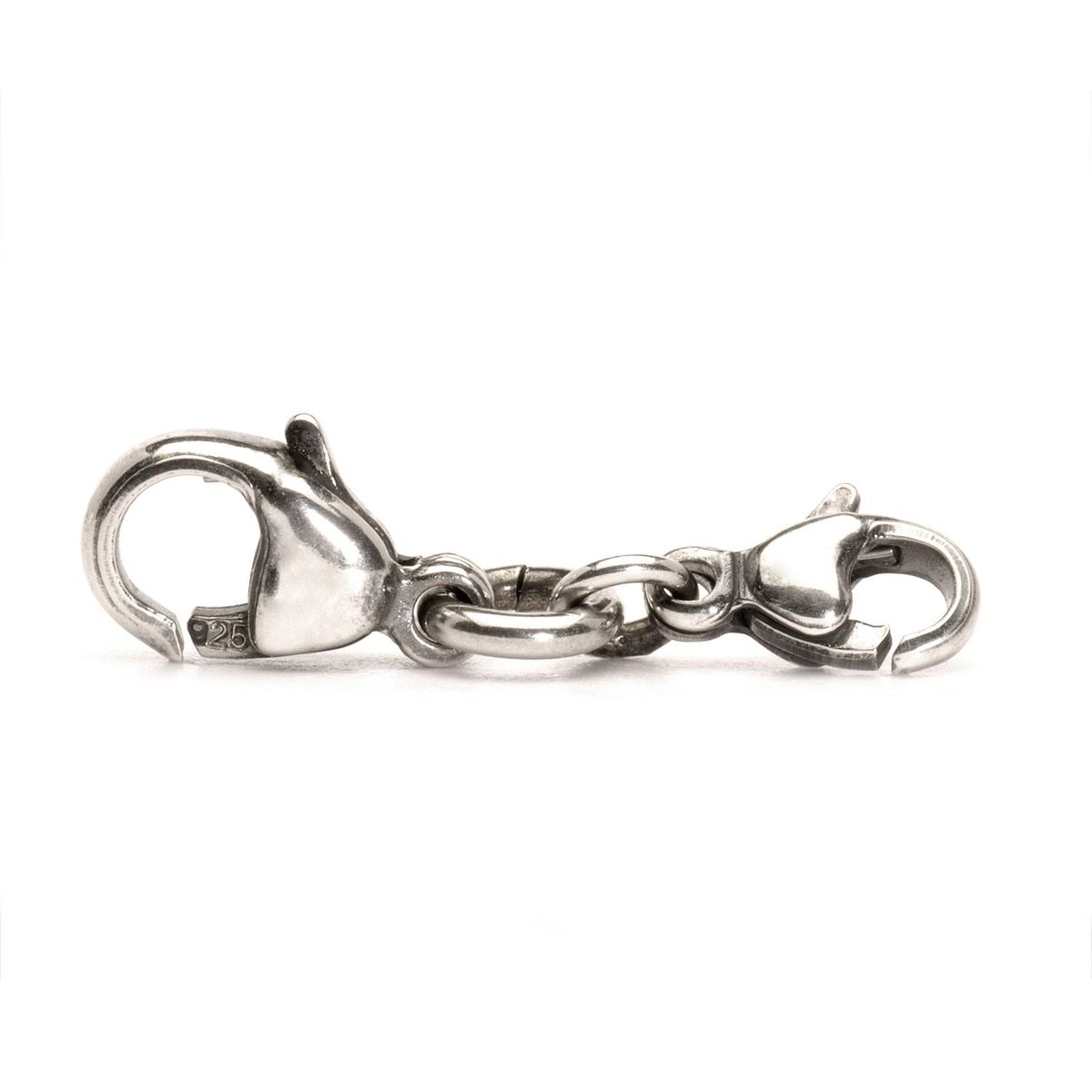 トロールビーズ Trollbeads ベーシック・クラスプ Basic Clasp シルバー Silver ロック Lock カニカン 留め具
