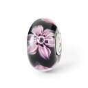 トロールビーズ Trollbeads フラワープライド・ビーズ Flower Pride Bead ガラス Glass メドウモーメンツ Meadow Moments