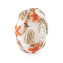 【新作】トロールビーズ Trollbeads ガイデッド バイ ウェーブス・ビーズ Guided by Waves Bead ガラス Glass タイド オブ トレジャー Tides of Treasure 限定 リミテッドエディション Limited Edition