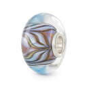 【新作】トロールビーズ Trollbeads エブ アンド フロー・ビーズ Ebb & Flow Bead ガラス Glass タイド オブ トレジャー Tides of Treasure 限定 リミテッドエディション Limited Edition