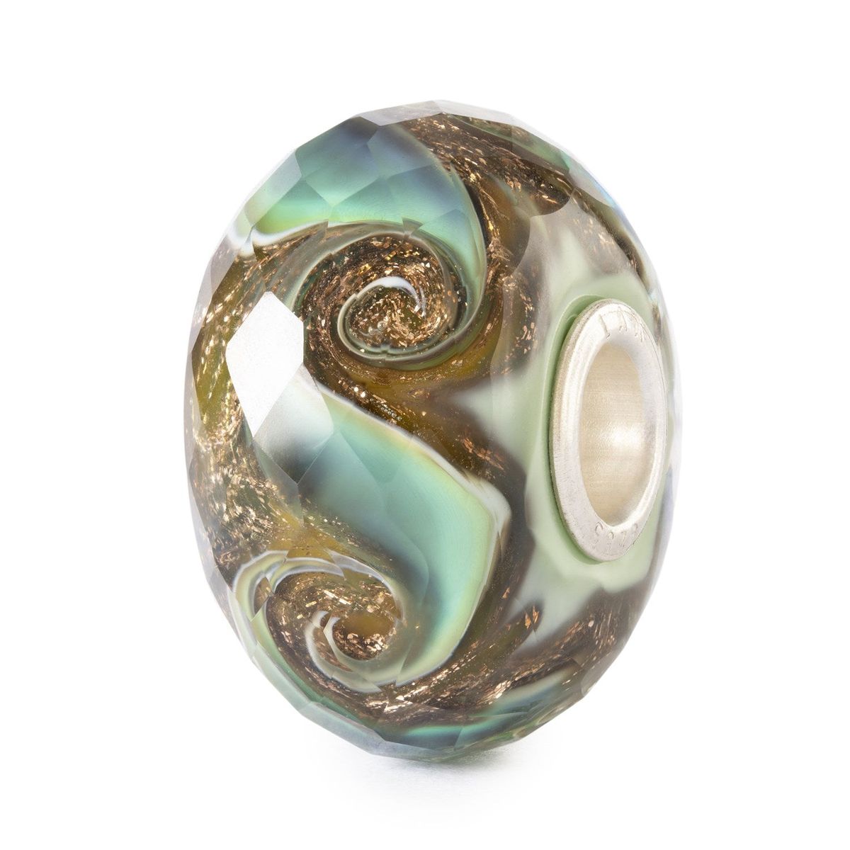 ڿۥȥӡ Trollbeads ࡼ饤 إ Moonlight Haze ǥ󥦥󥰥 Guardian Wings 饹 ...