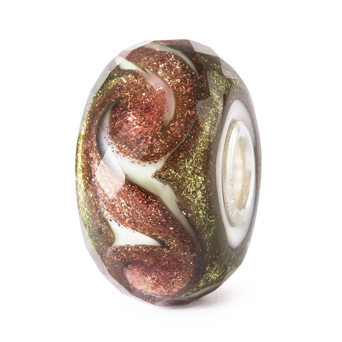 ڿۥȥӡ Trollbeads ե  Fire Within ǥ󥦥󥰥 Guardian Wings 饹 Gla...