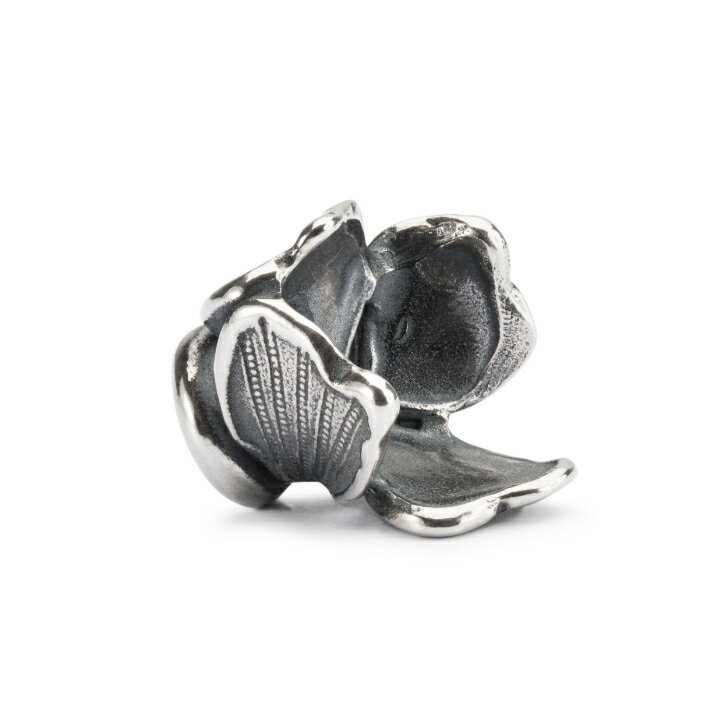 トロールビーズ Trollbeads クラリティフラワー Clarity Flower シルバー Silver ビーズ Beads ニューウィズダム New Wisdom