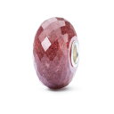 トロールビーズ Trollbeads ストロベリークォーツ Strawberry Quartz 天然石 Gemstone ビーズ Beads 1