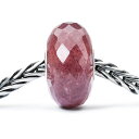 トロールビーズ Trollbeads ストロベリークォーツ Strawberry Quartz 天然石 Gemstone ビーズ Beads 3