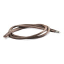 トロールビーズ Trollbeads ブラウンレザーブレスレット Leather Bracelet, Brown ユニセックス Unisex 36cm/ 41cm/ 45cm