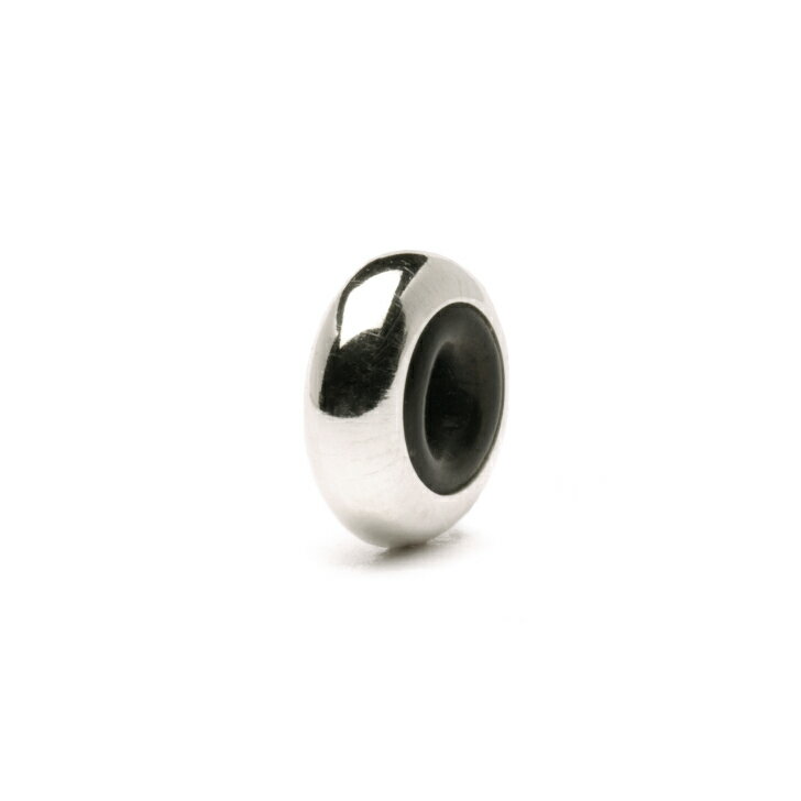 トロールビーズ Trollbeads シルバースペーサー Silver Spacer ユニセックス Unisex ストッパー Stopper 1