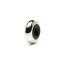 ȥӡ Trollbeads Сڡ Silver Spacer ˥å Unisex ȥåѡ Stopper