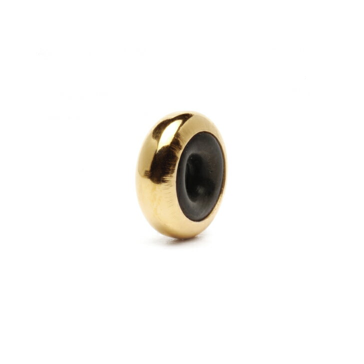 トロールビーズ Trollbeads ゴールドスペーサー Gold Spacer 18金 K18 ユニセックス Unisex ストッパー Stopper