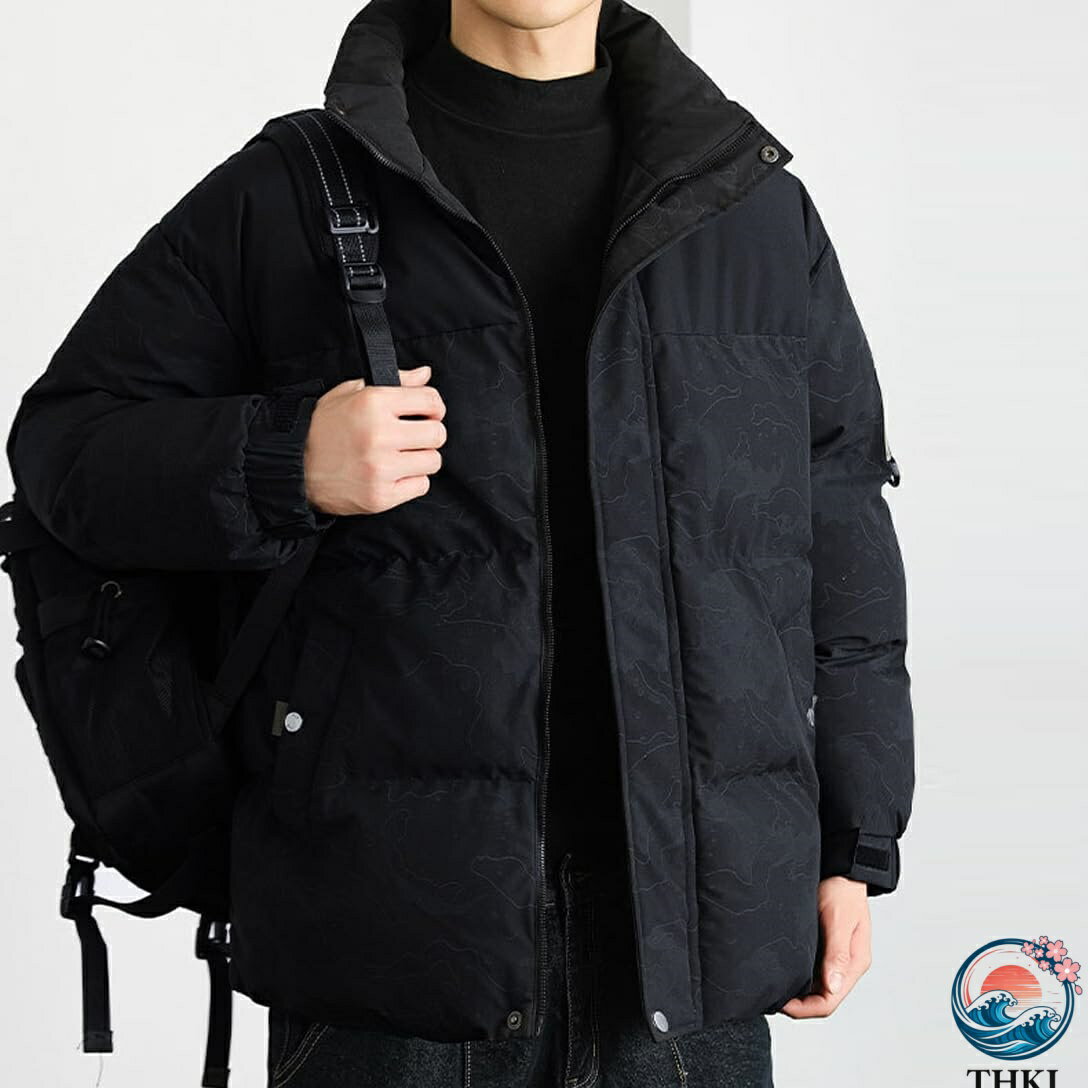 中綿ジャケット メンズ ダウンジャケット 軽量 レディース 冬 ダウンコート アウトドア 大きいサイズ 防寒 防風 御洒落 暖かい 柔らかい 長袖 カジュアル 無地 スポーツ 通勤 通学 旅行 登山