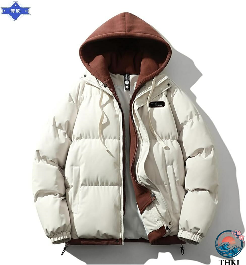 中綿ジャケット メンズ ダウンジャケット 冬服 レディース コート 中綿 柔らかい 保温 防寒防風 暖かい 無地 ゆったり おしゃれ ダウンコート 男女兼用 アウター カジュアル アウトドア 登山 通