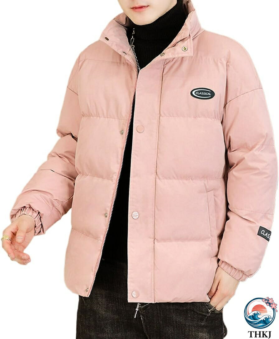中綿ジャケット メンズ ダウンジャケット レディース 冬 ダウンコート 軽量 大きめ...