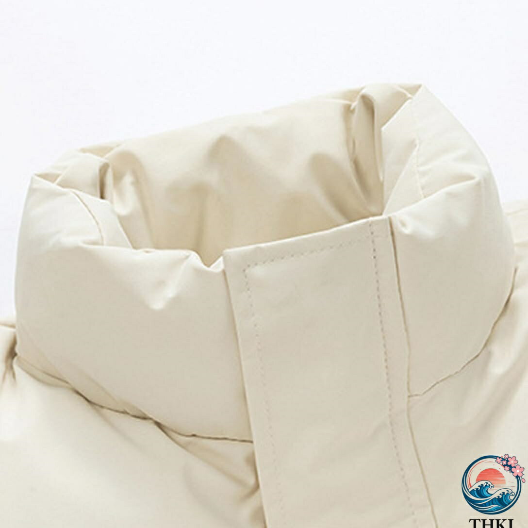 中綿ジャケット メンズ ダウンジャケット レディース 冬 ダウンコート 軽量 大きめ 防寒 防風 ハイネック 暖かい 柔らかい アウトドア 長袖 カジュアル 無地 登山 スポーツ 通勤 通学 旅行 春